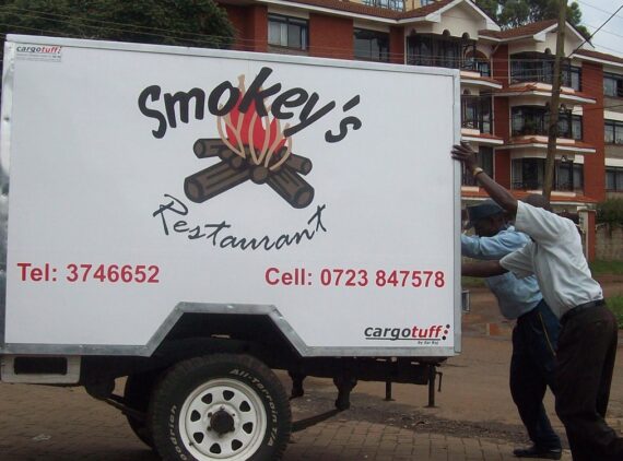 Smokeys 2 Vehicle